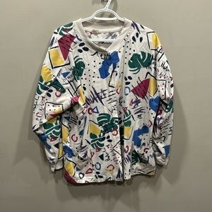 Vintage large  shirt